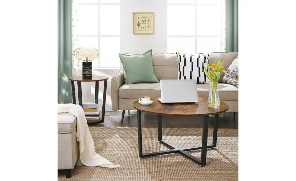 Beistelltisch BHL 50|57|50 cm