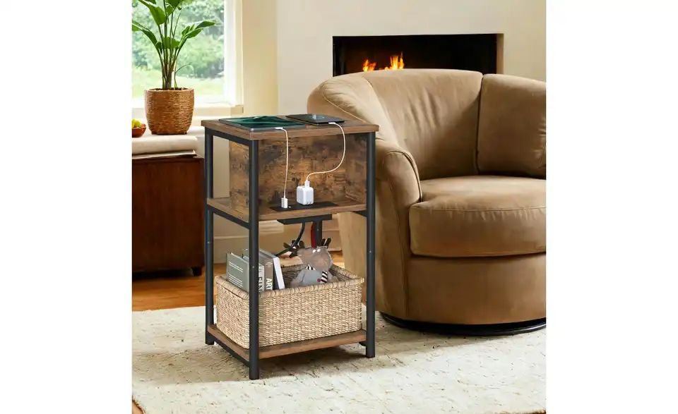 Beistelltisch BHL 34|58|30 cm