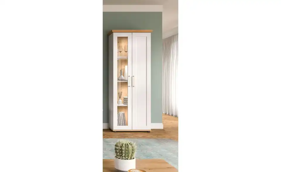 Vitrine BHL 64|161|37 cm