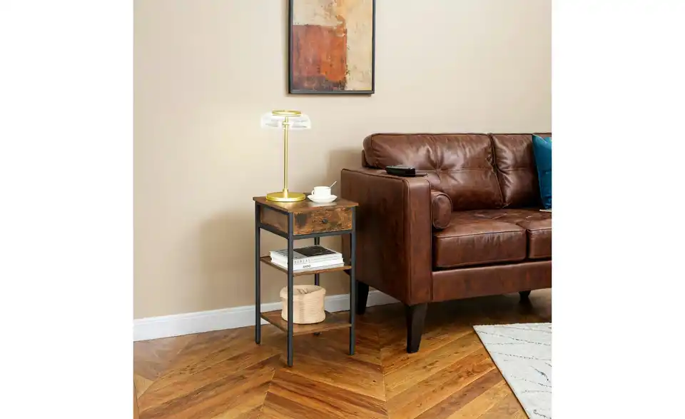 Beistelltisch BHL 35|70|35 cm