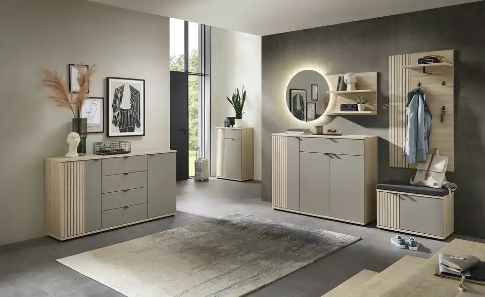 Sideboard Pisa BHT 149|84|38 cm