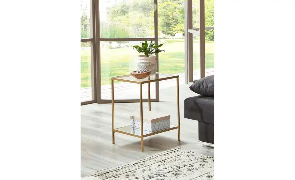 Beistelltisch BHL 39|55|39 cm