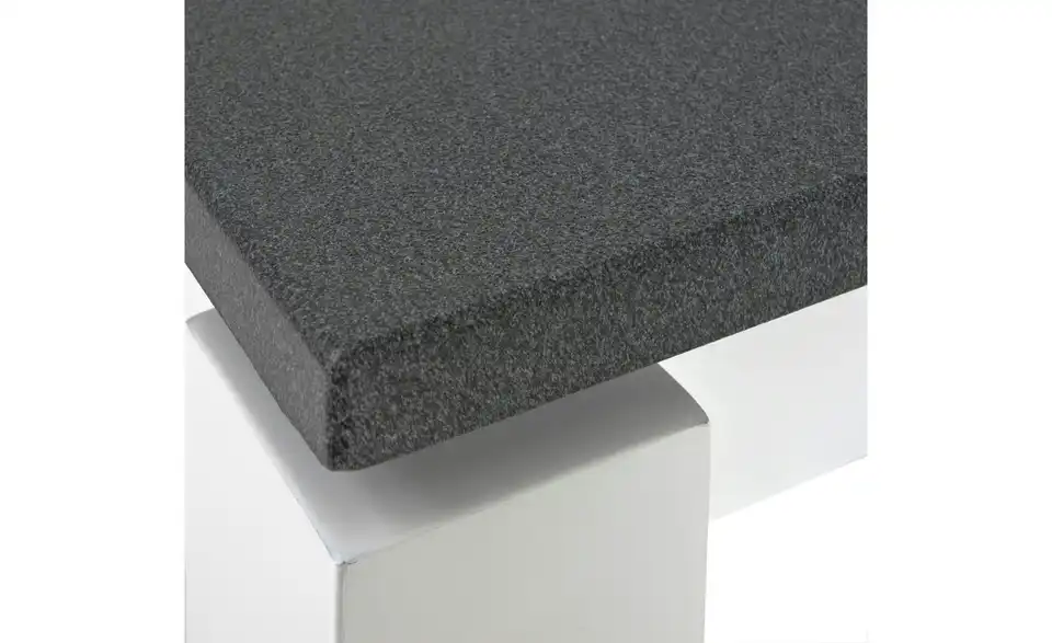 Beistelltisch auf Rollen BHL 35|45|35 cm