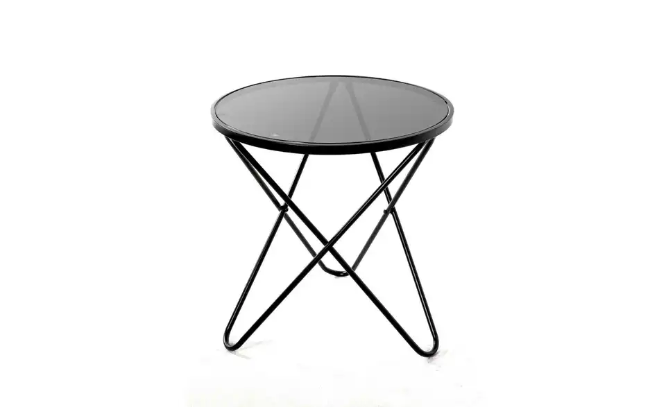 Beistelltisch L 55 cm, Ø 55 cm