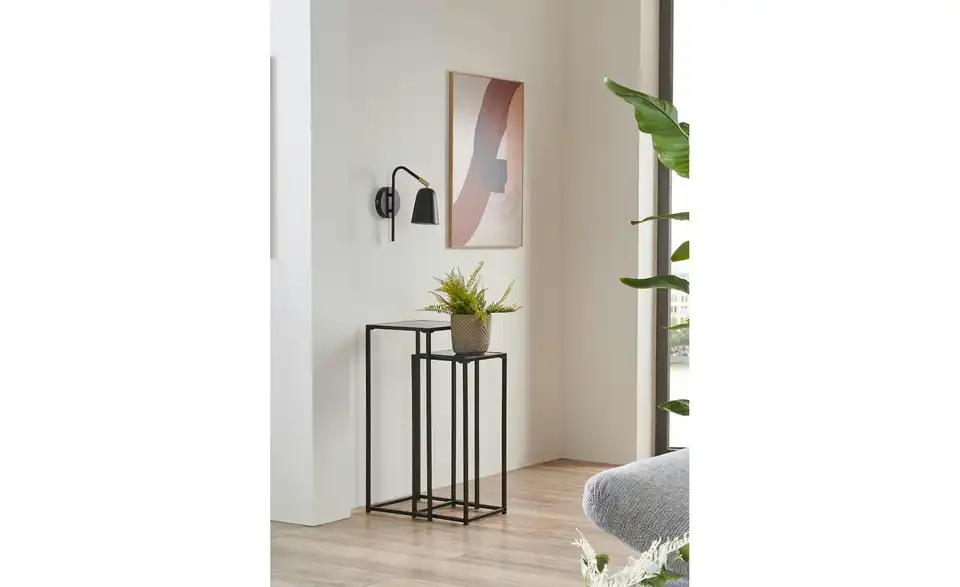 Blumensäule 2er Set BHL 30|70|30 cm