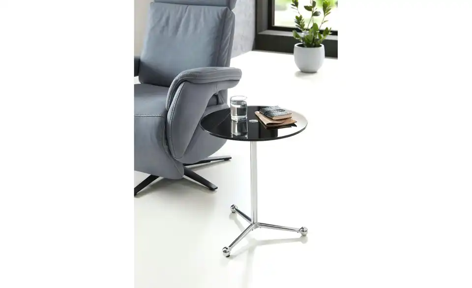 Beistelltisch L 45 cm, Ø 45 cm