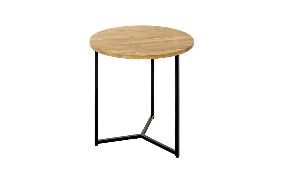 Beistelltisch L 50 cm, Ø 50 cm