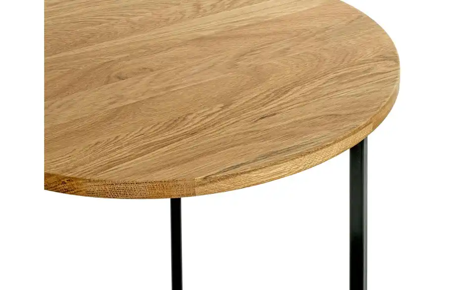 Beistelltisch L 50 cm, Ø 50 cm