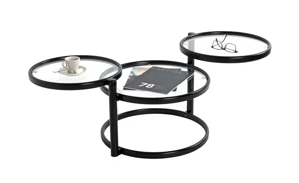 Couchtisch BHL 140|43|50 cm