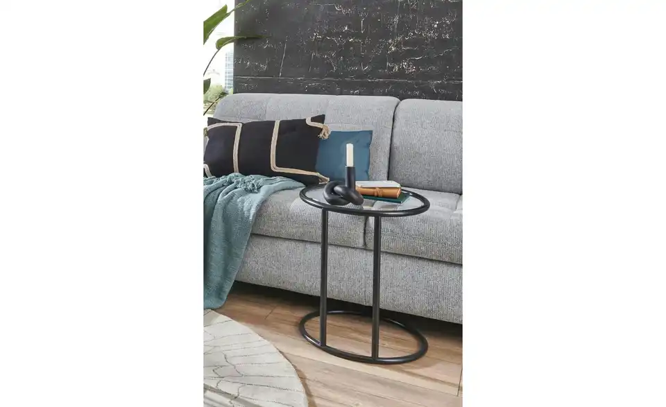 Beistelltisch L 45 cm, Ø 45 cm