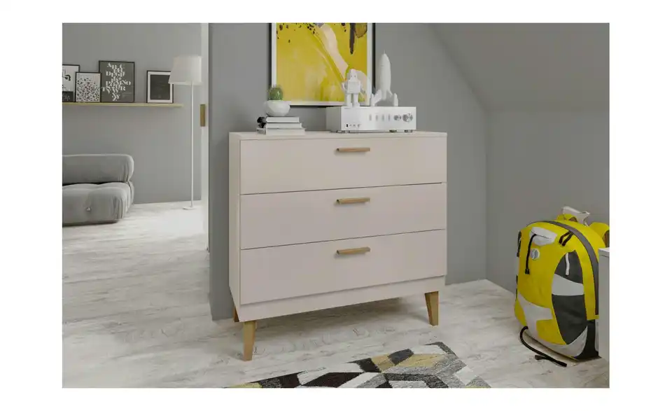 Kommode Kubi BHL 100|90|47 cm