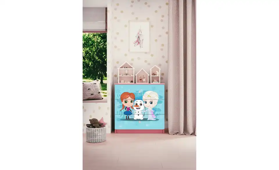 Kommode Eiskönigin BHL 81|80,5|41 cm