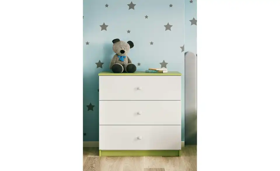 Kommode Babydreams BHL 81|80,5|41 cm
