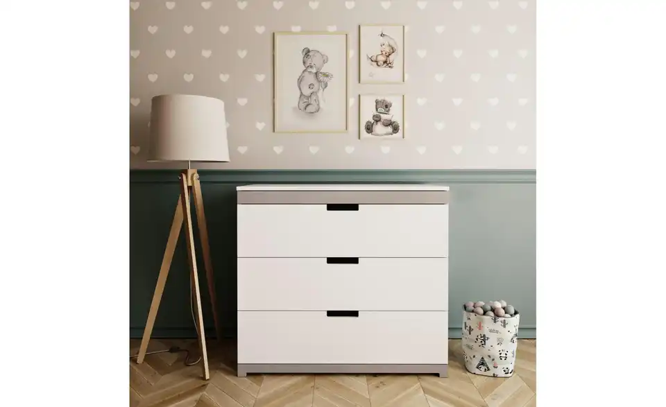 Kommode Tomi BHL 100|90|45 cm