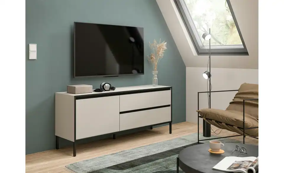 Lowboard BHL 150|62|38 cm