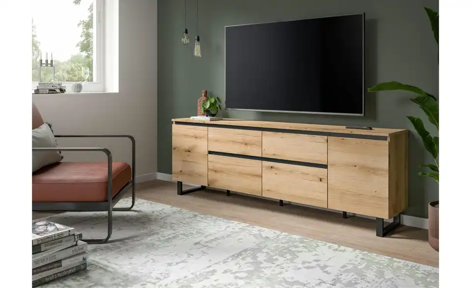 Lowboard BHL 180|64|36 cm