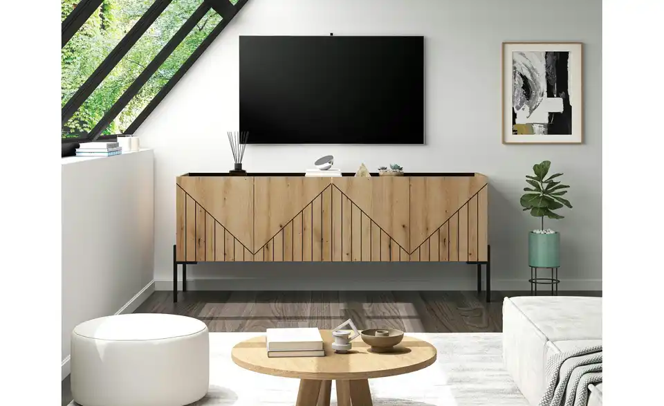 Lowboard BHL 153|62|40 cm