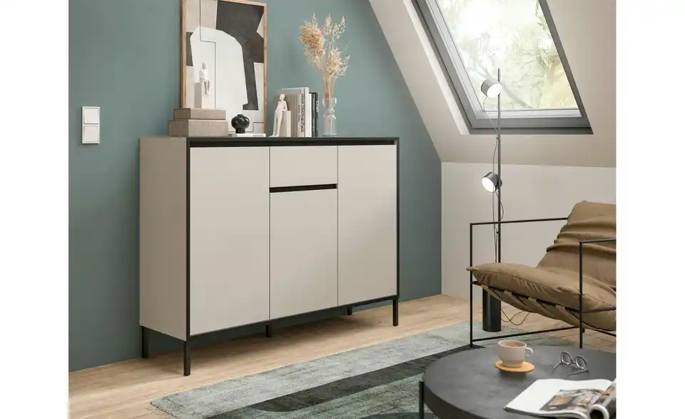 Highboard BHL 136|101|38 cm