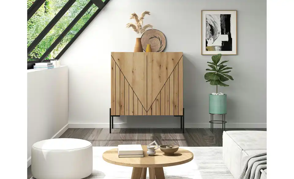 Highboard BHL 80|91|40 cm