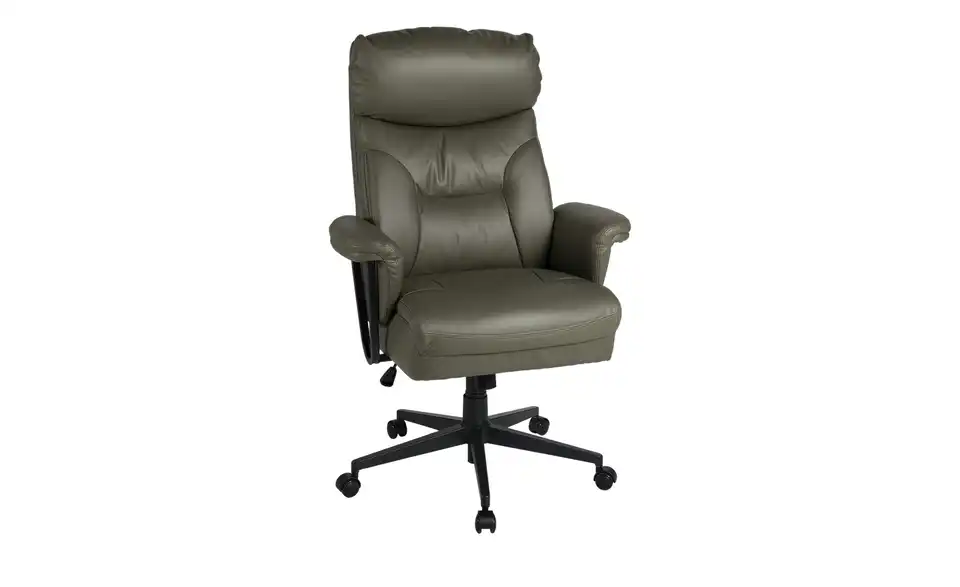 Chefsessel Twiste XXL BHT 77|116|77 cm, Mikrofaser in Leder-Optik Chefsessel Twiste XXL BHT 77|116|77 cm, Mikrofaser in Leder-Optik