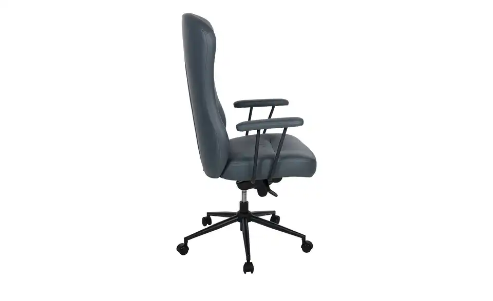 Chefsessel Rhin BHT 72|118|72 cm, Mikrofaser