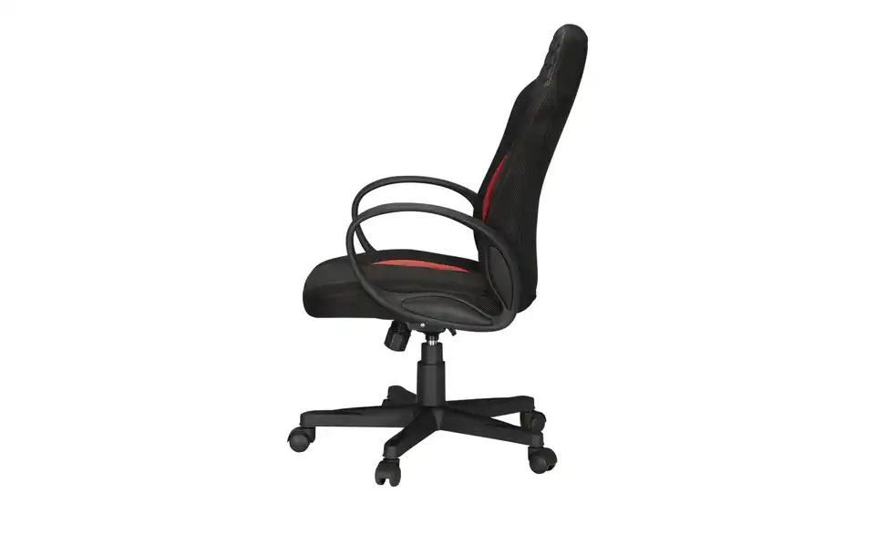 Bürodrehstuhl Eider BHT 59|101|69 cm, Kunstleder