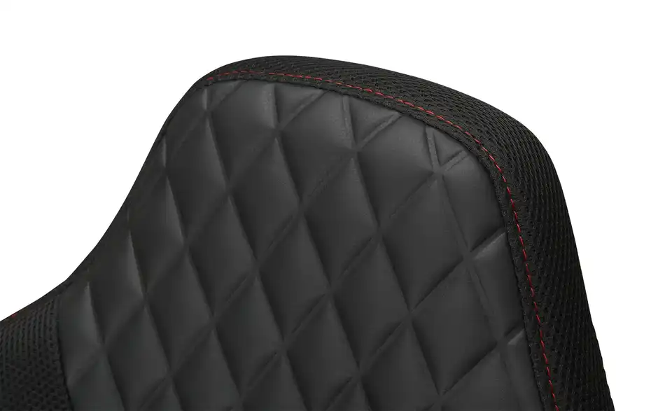 Bürodrehstuhl Eider BHT 59|101|69 cm, Kunstleder