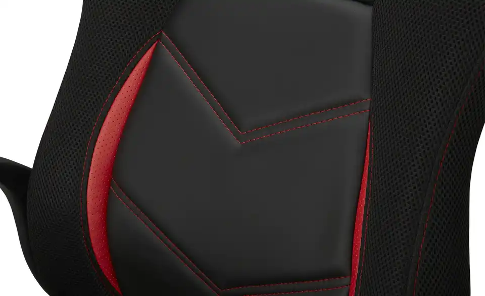 Bürodrehstuhl Eider BHT 59|101|69 cm, Kunstleder