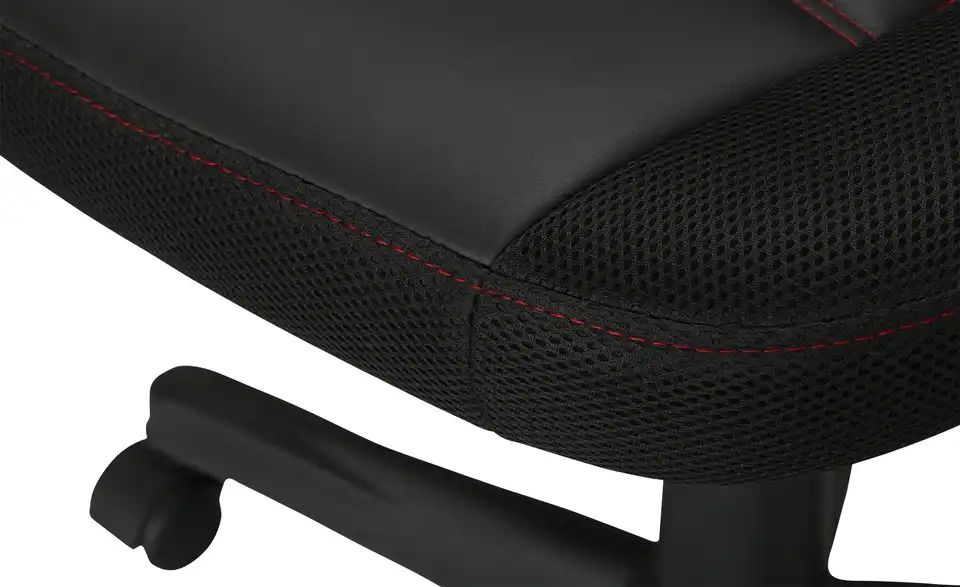 Bürodrehstuhl Eider BHT 59|101|69 cm, Kunstleder