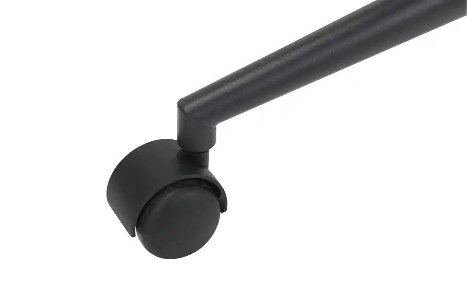 Bürodrehstuhl Vechte BHT 60|82|66 cm, Samt