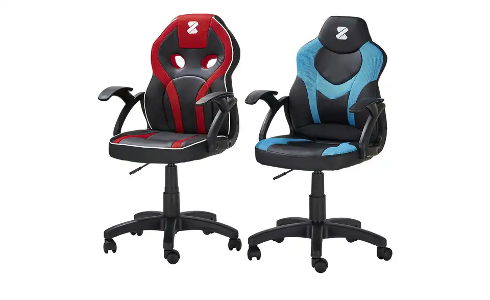 Kinder Gaming Chair BHT 58|91|40 cm, Kunstleder