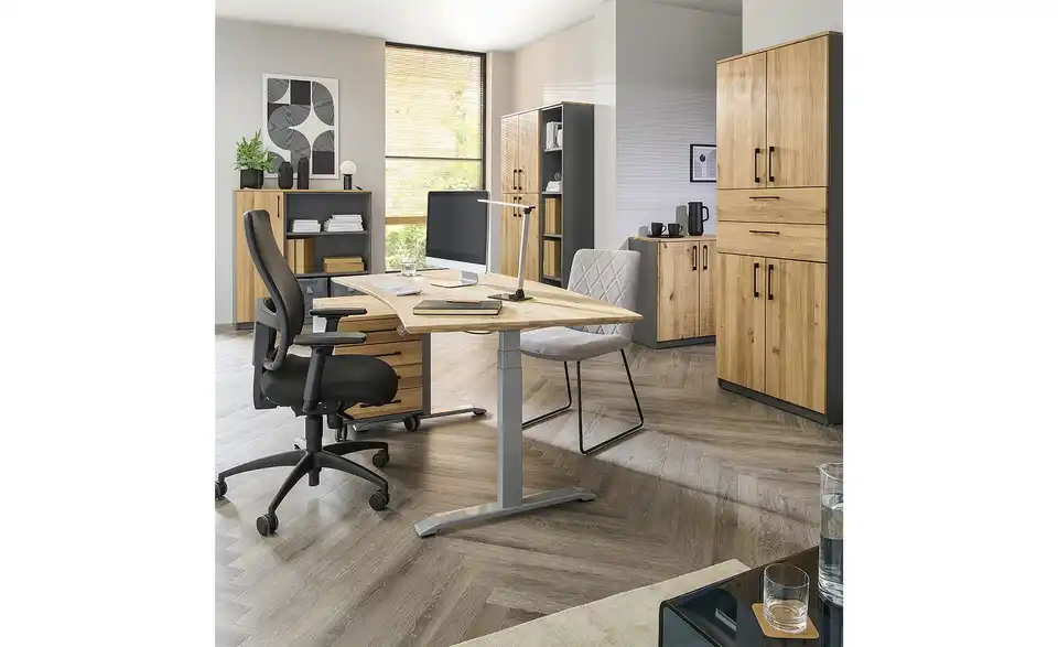 Aktenschrank SOLIDLine BHT 80|83|40 cm Aktenschrank SOLIDLine BHT 80|83|40 cm