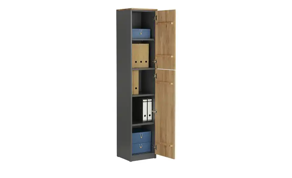 Aktenschrank SOLIDLine BHT 40|198,2|40 cm