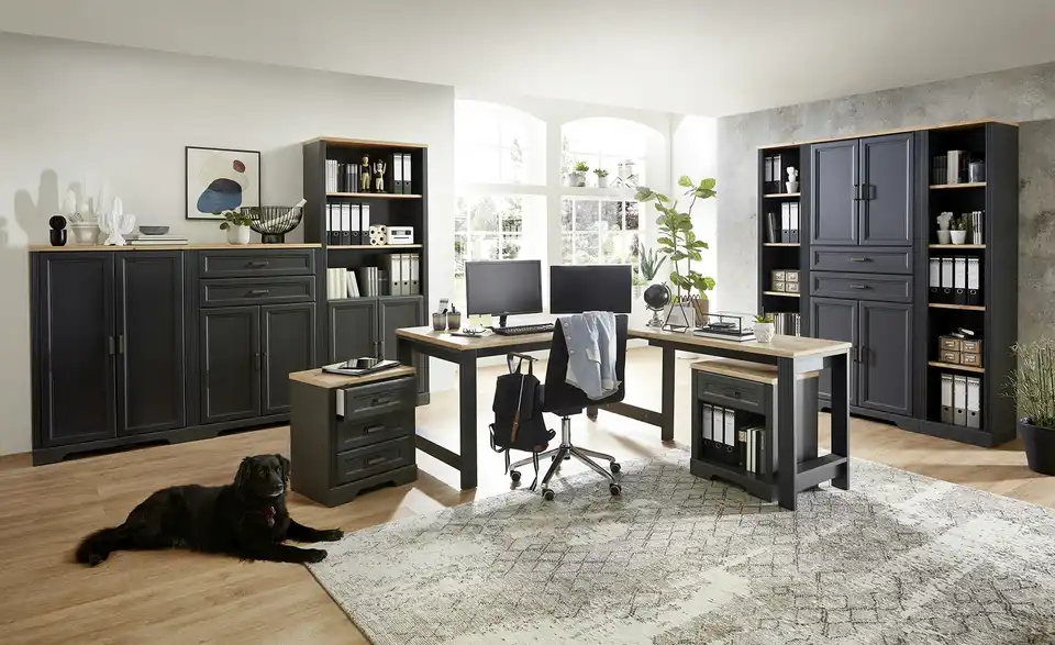 Aktenschrank Varese BHT 86|127|38 cm