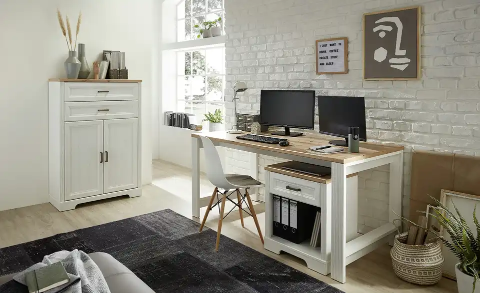 Aktenschrank Varese BHT 86|127|38 cm