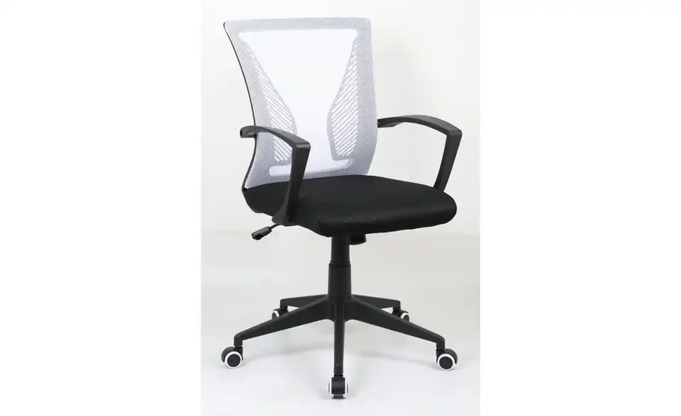 Bürostuhl BHL 48|92|46 cm, Kunstleder