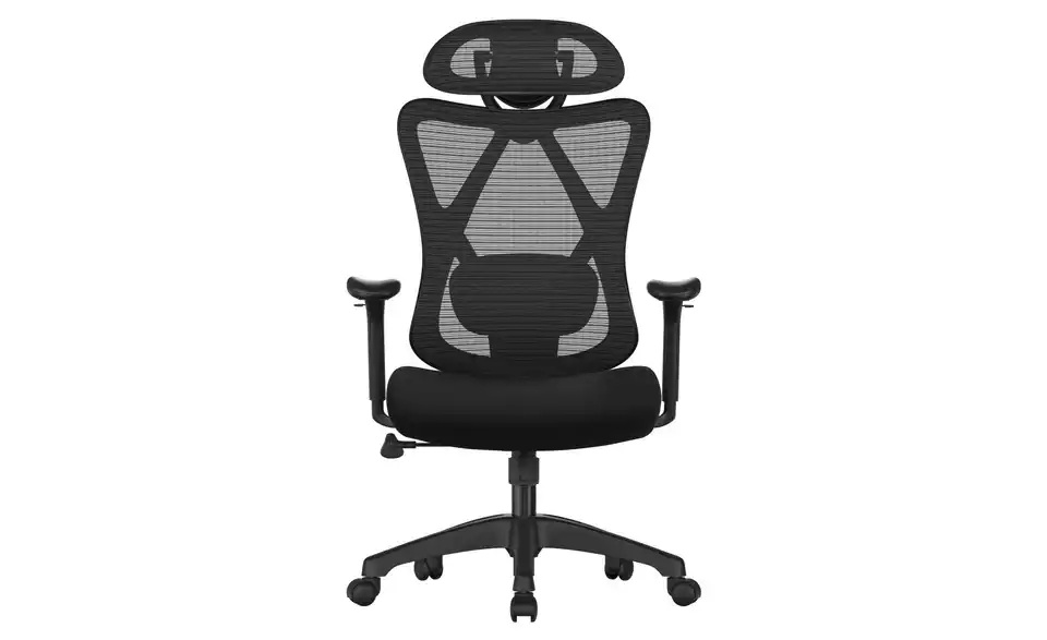 Bürostuhl BHL 70|115|70 cm, Flachgewebe