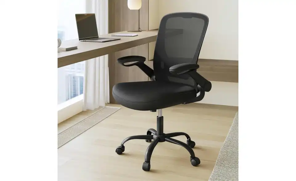 Bürostuhl BHL 64|103|64 cm, Flachgewebe