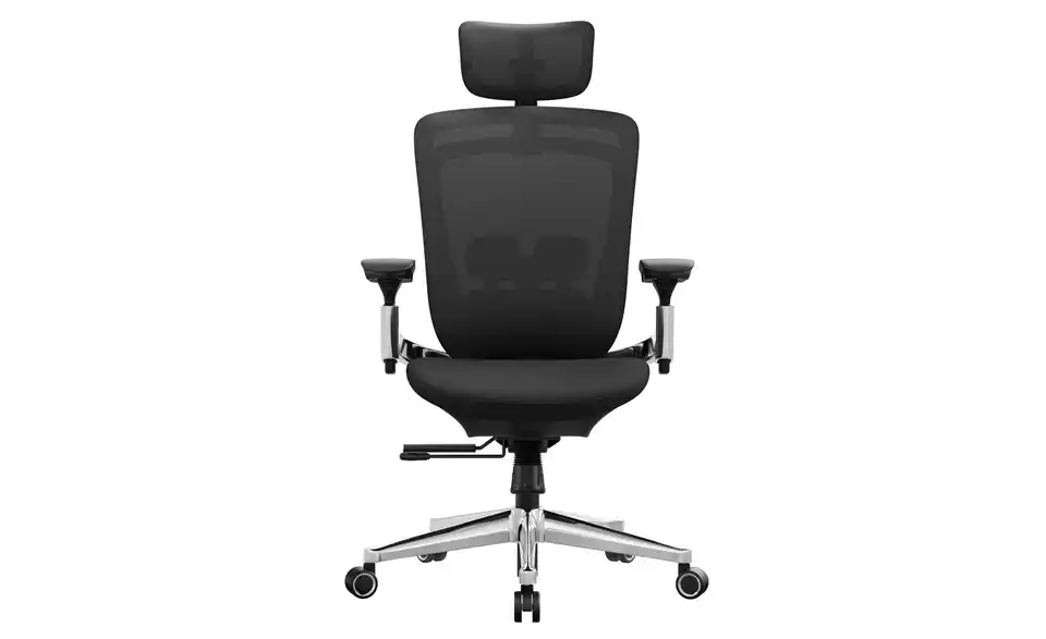 Bürostuhl BHL 70|117|70 cm, Flachgewebe