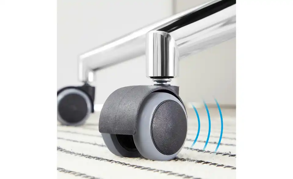 Bürostuhl BHL 68|119|68 cm, Flachgewebe