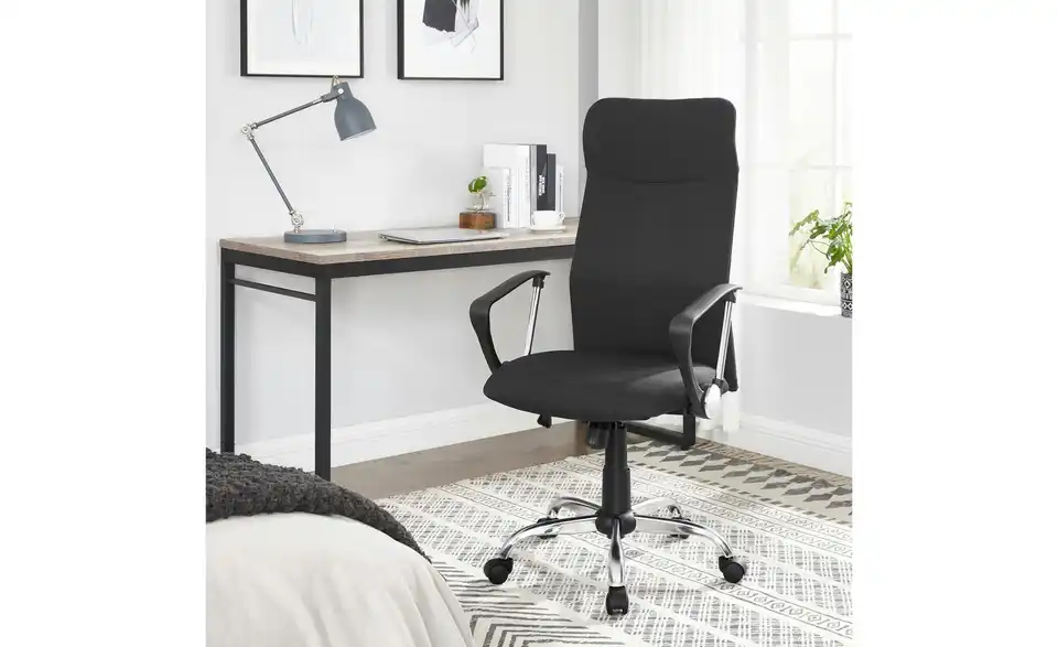 Bürostuhl BHL 64|120|64 cm, Flachgewebe