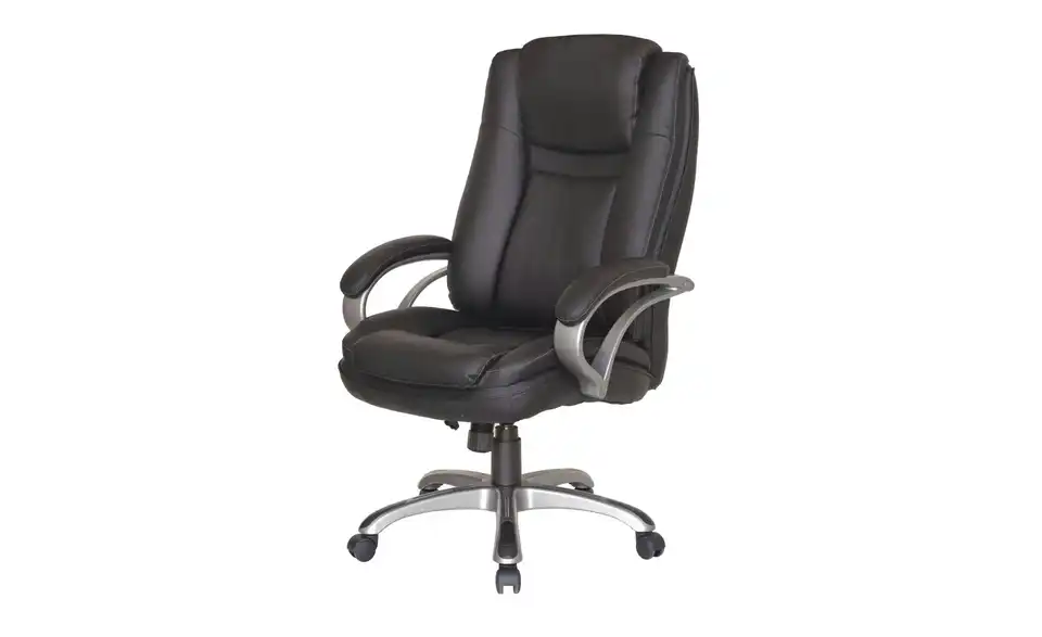 by Living Bürodrehstuhl Bruno BHL 71,5|124|70,5 cm, Kunstleder