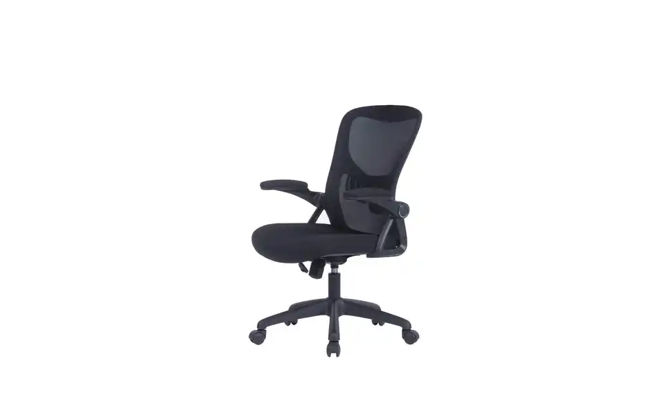 by Living Bürodrehstuhl Flex BHL 62|103|58,5 cm, Webstoff