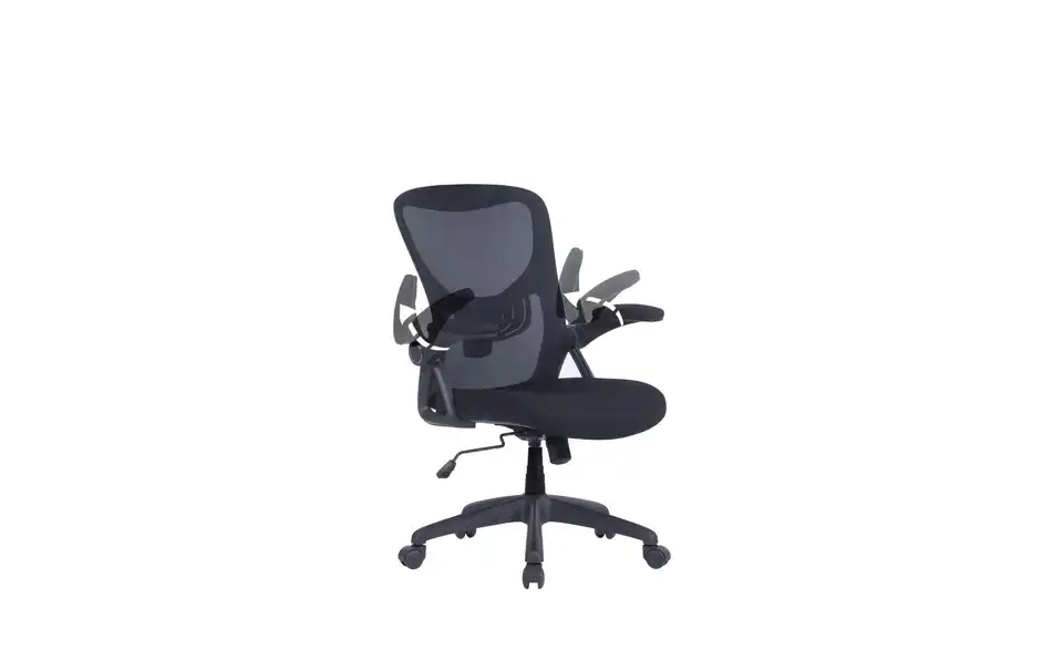 by Living Bürodrehstuhl Flex BHL 62|103|58,5 cm, Webstoff