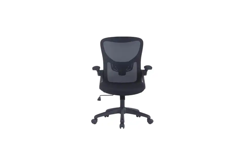by Living Bürodrehstuhl Flex BHL 62|103|58,5 cm, Webstoff