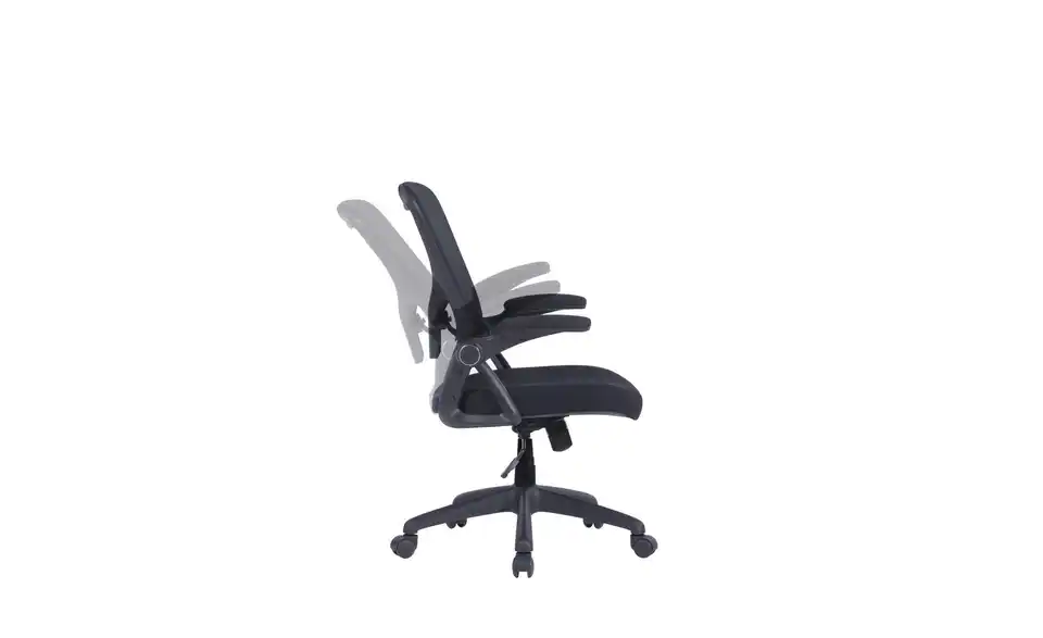 by Living Bürodrehstuhl Flex BHL 62|103|58,5 cm, Webstoff