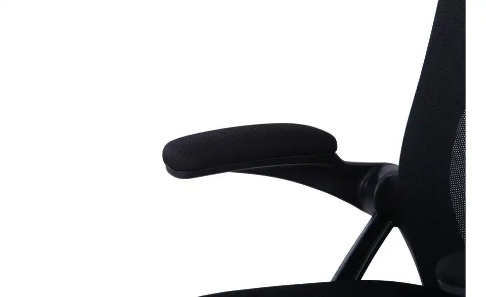 by Living Bürodrehstuhl Flex BHL 62|103|58,5 cm, Webstoff