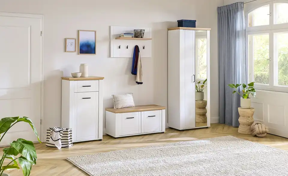 Garderobenschrank Assenza BHT 75|194,5|40 cm