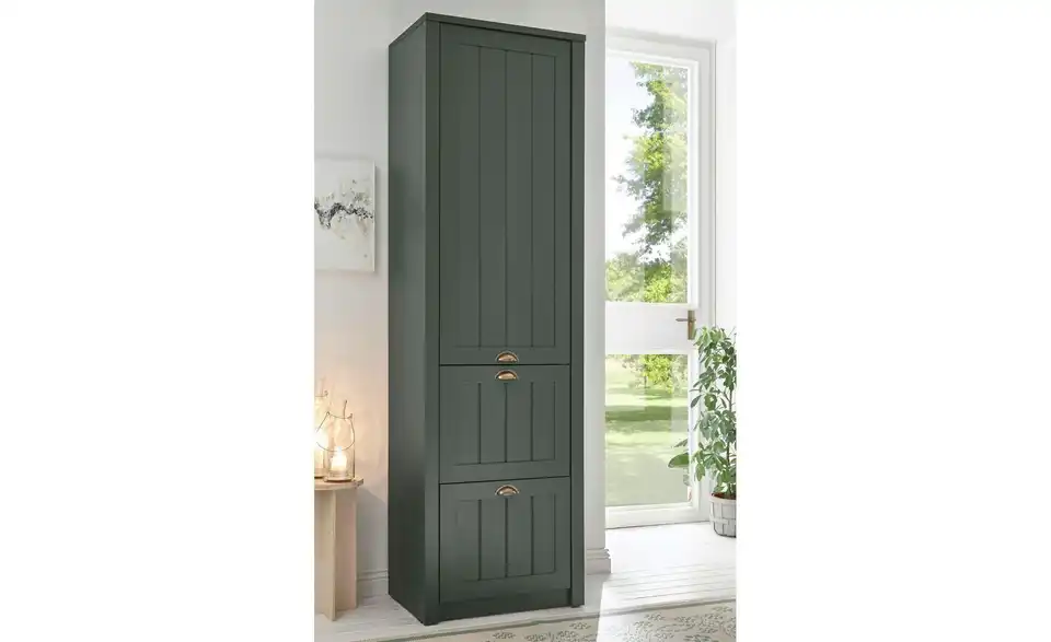 Garderobenschrank Verde BHT 60|204|42 cm