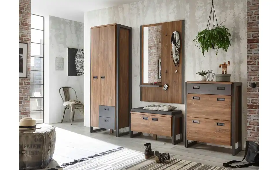 Schuhschrank Dinan BHT 75|100|39 cm